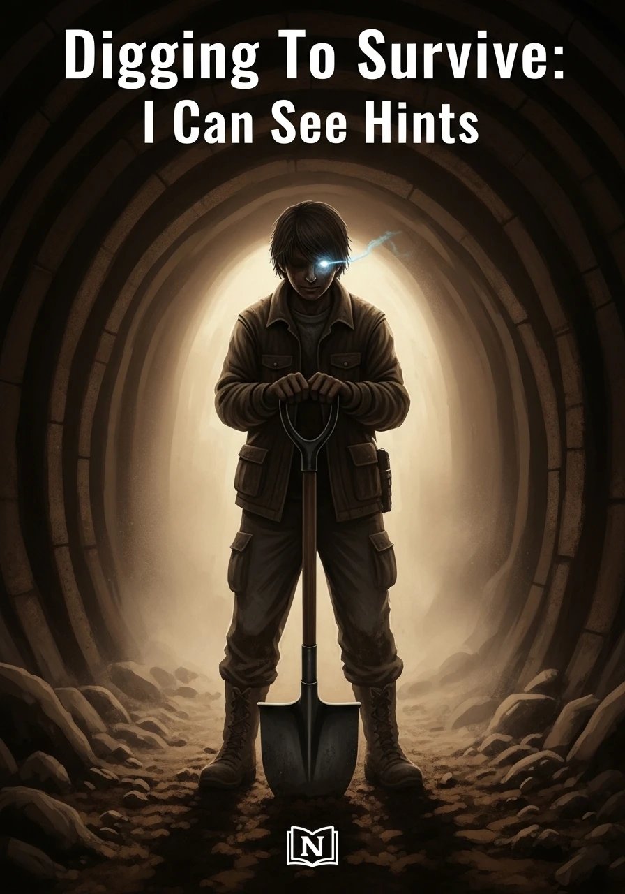 Digging To Survive: I Can See Hints
